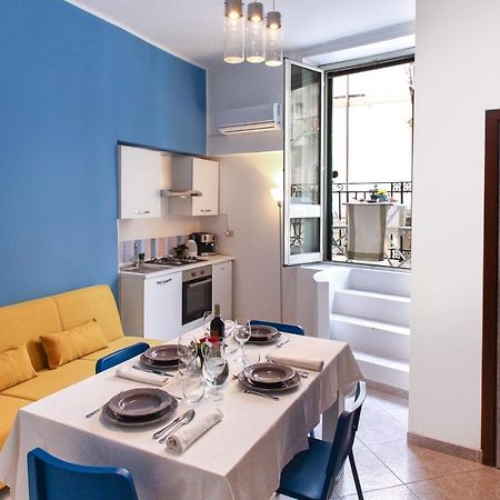 Ferienwohnung Marina House Palermo Exterior foto