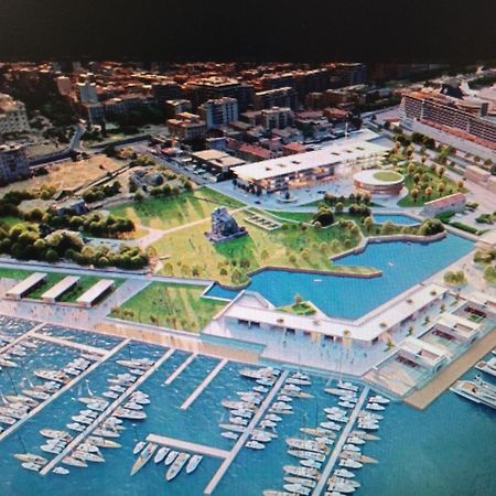 Ferienwohnung Marina House Palermo Exterior foto