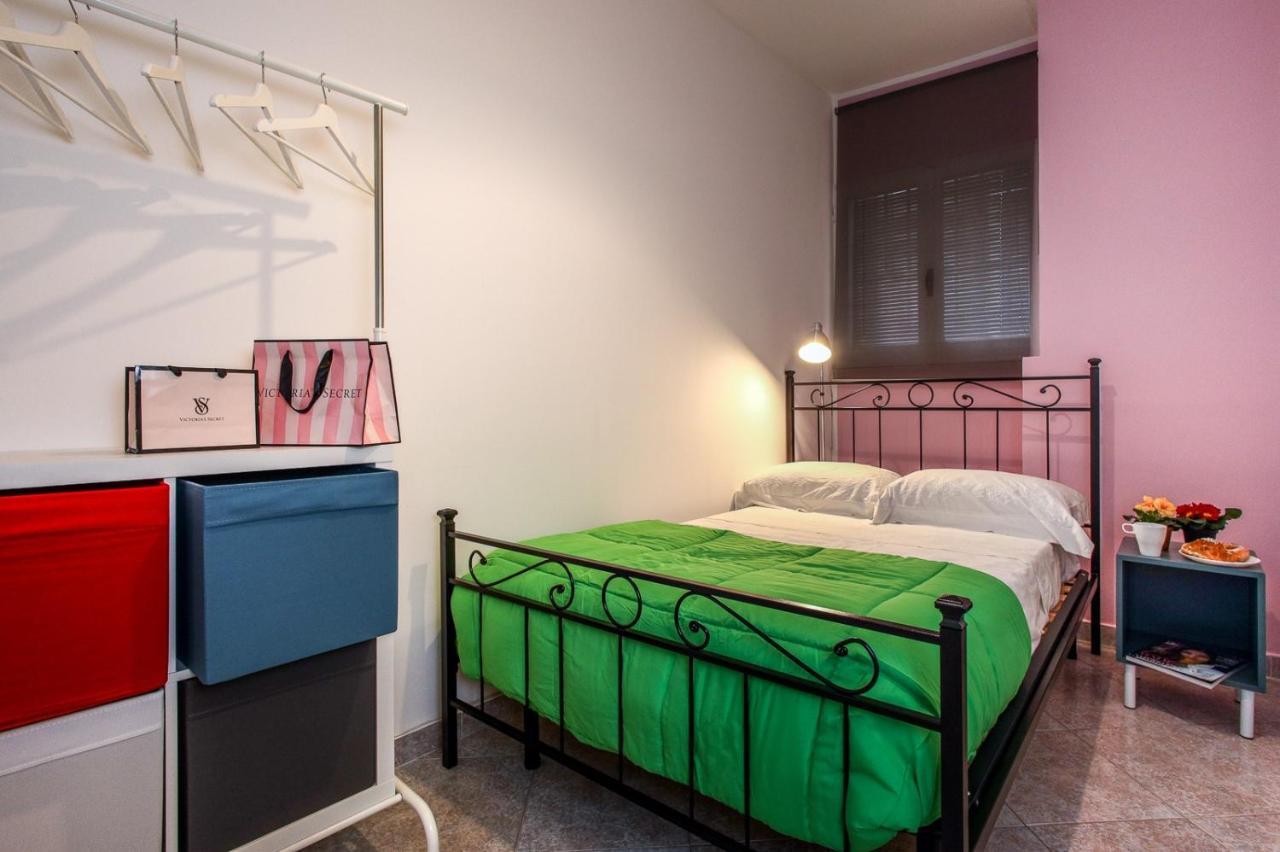 Ferienwohnung Marina House Palermo Exterior foto